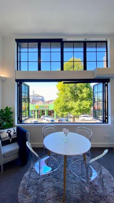 Ferienwohnung The Statesman Hamilton Exterior foto